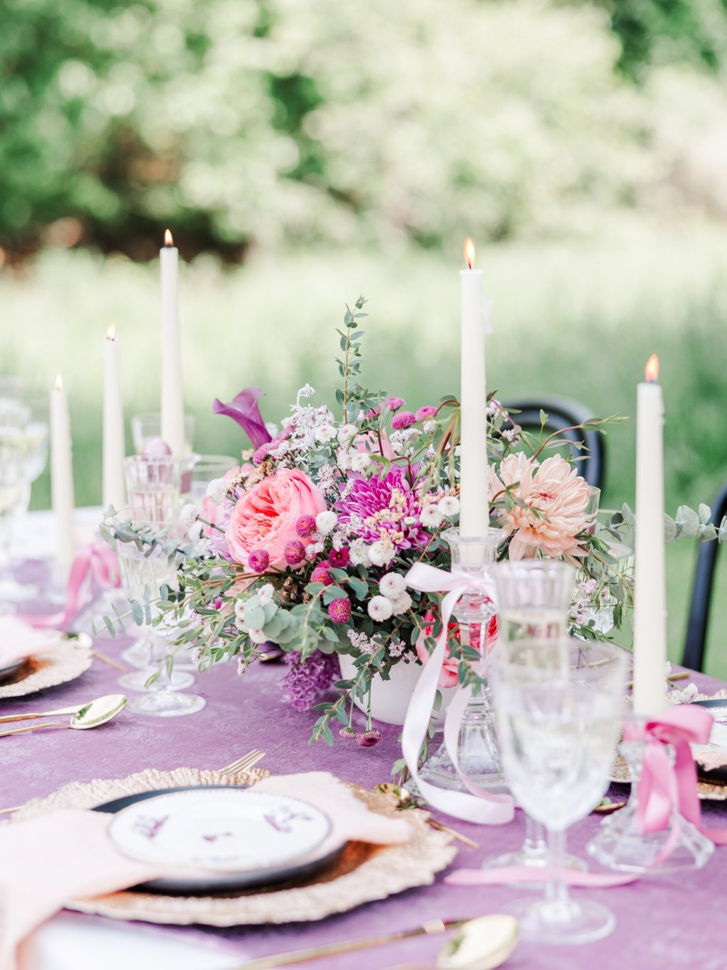 Bridgerton Inspired Shoot at The Estate New&nbsp;Haven