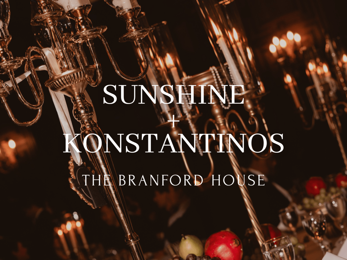 Romantic Renaissance Wedding in Coastal Connecticut&nbsp;Castle