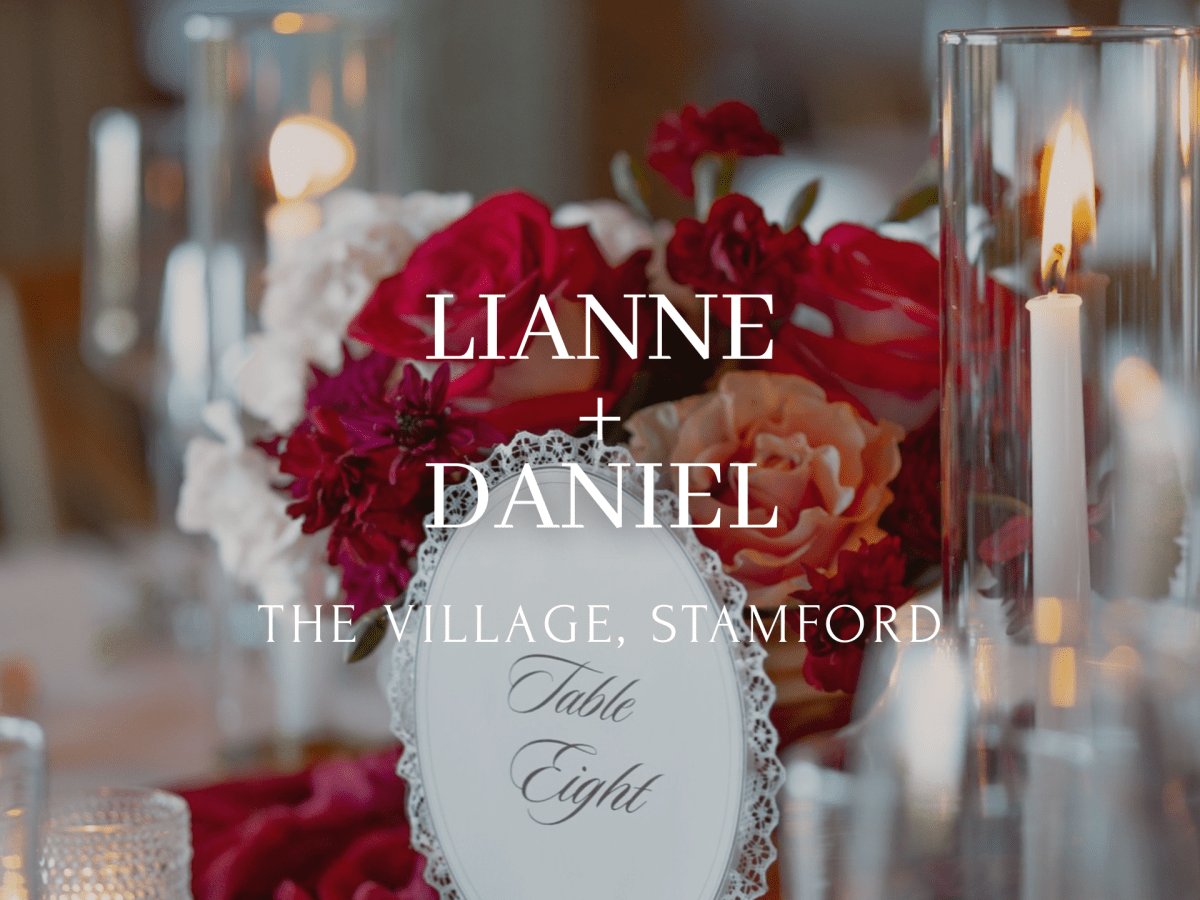 Bright and Romantic Wedding in Stamfords Luxurious and Trendy “The&nbsp;Vilage”